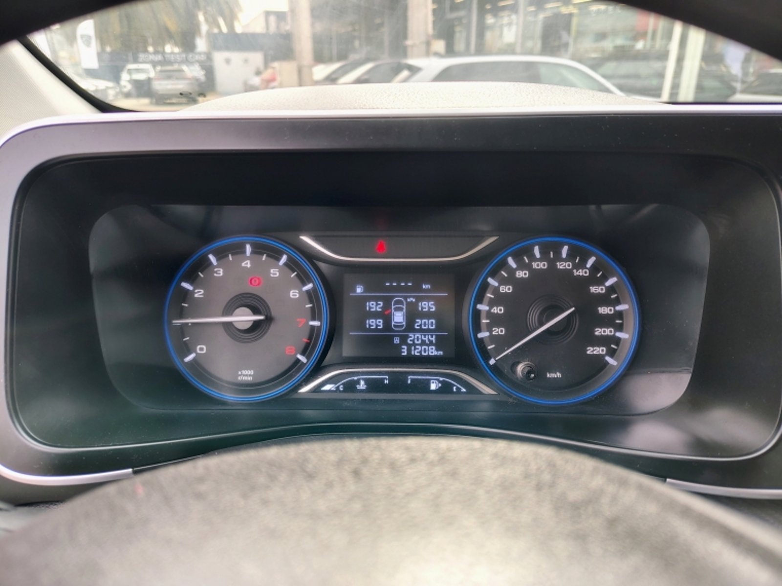 GAC Motor Gs3 Power 1.5 2024 - Imagen 14 de 20