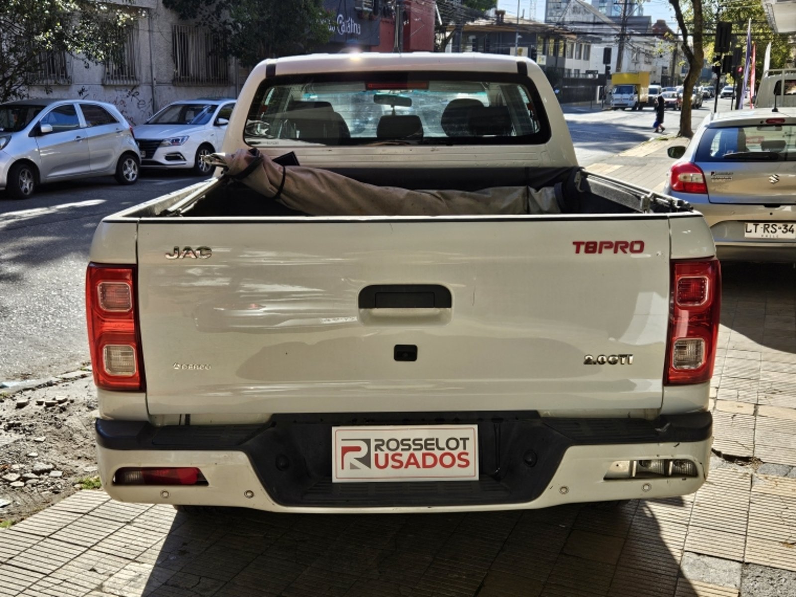 JAC T8 Pro 2.0 2023 - Imagen 6 de 20
