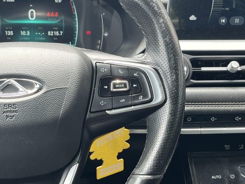 Chery Tiggo 7 Pro Tiggo 7 Glx Cvt Pro 1.5 Aut 2021 - Imagen 17 de 20