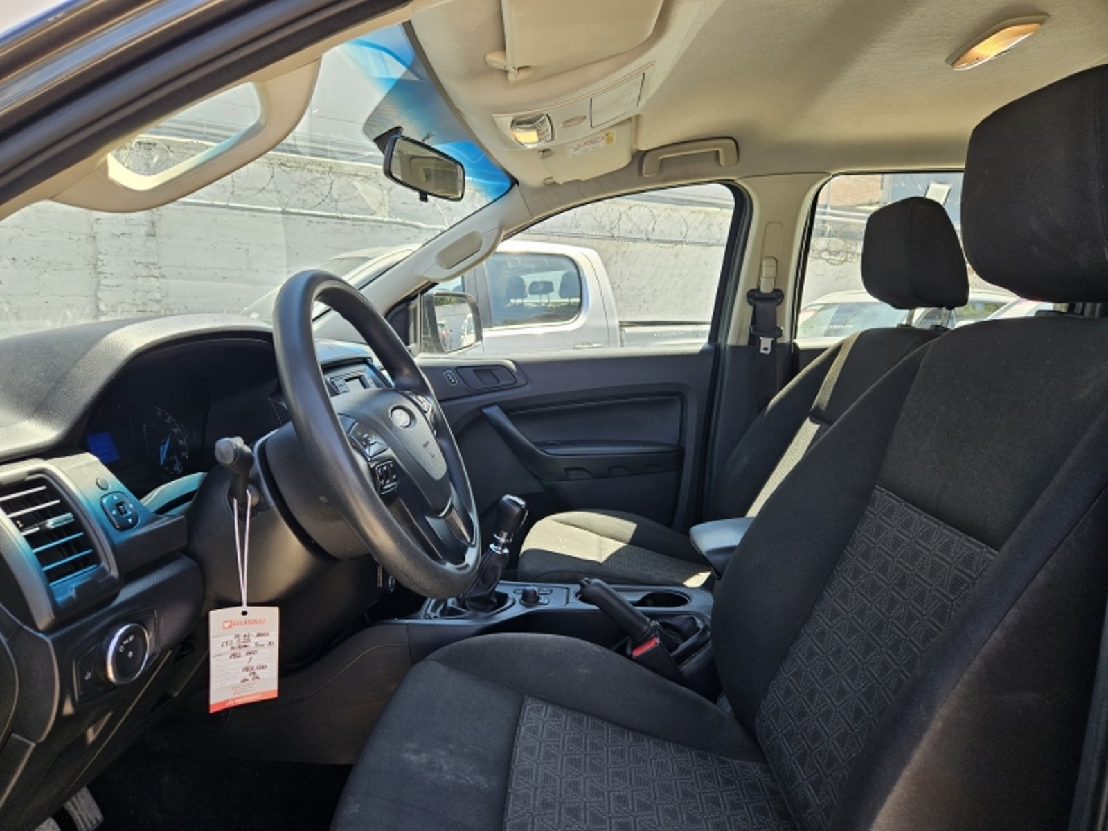 FORD Ranger Dcab 4x4 2.2 2022 - Imagen 9 de 20