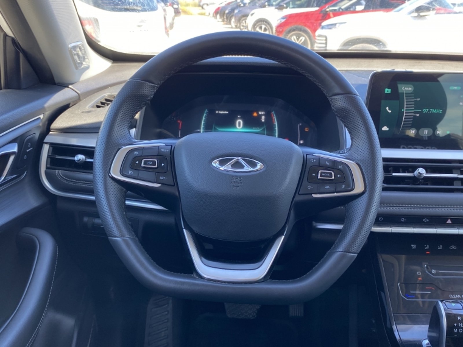 CHERY Tiggo 7 Pro Tiggo 7 Gls Cvt Pro 1.5 Aut 2022 - Imagen 17 de 20