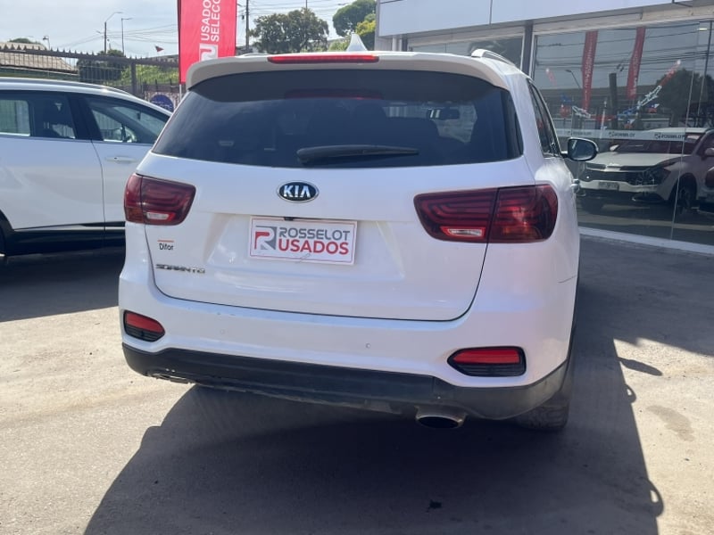 Kia Sorento Ex 2.4 2021 - Imagen 5 de 20