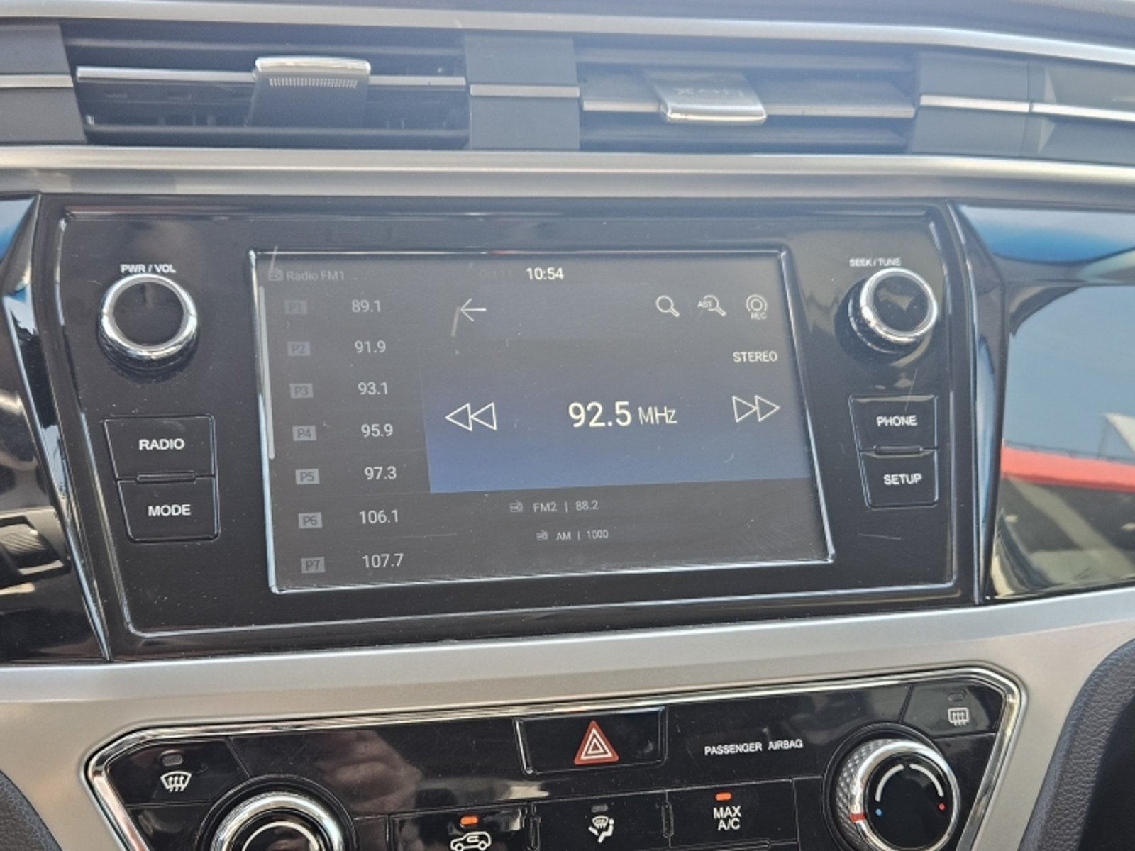 SSANGYONG KORANDO New Korando 4x2 1.6 At Cd211 2023 - Imagen 16 de 20