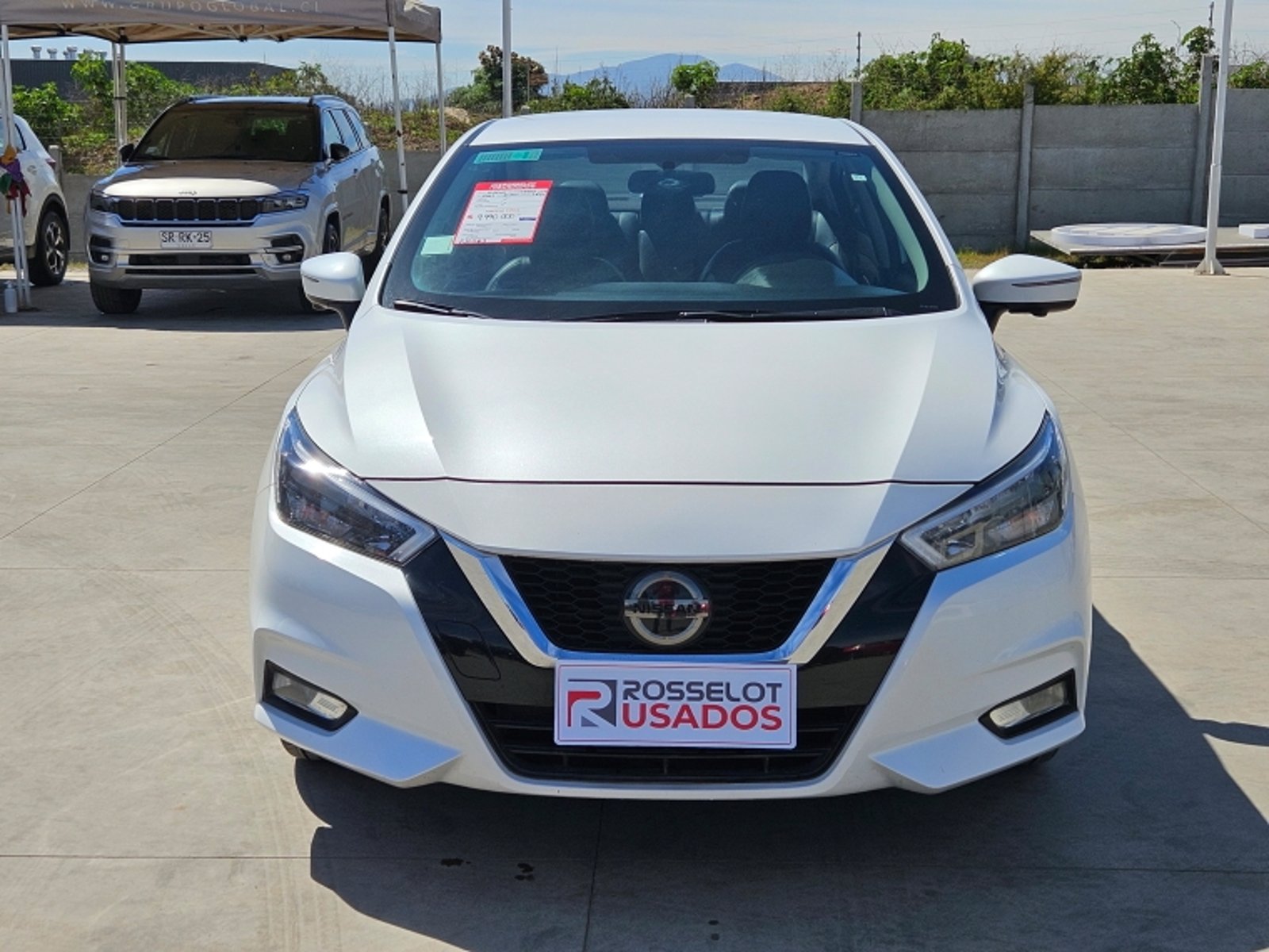 Nissan Versa Cvt 1.6 Aut 2021 - Foto 3 de 20