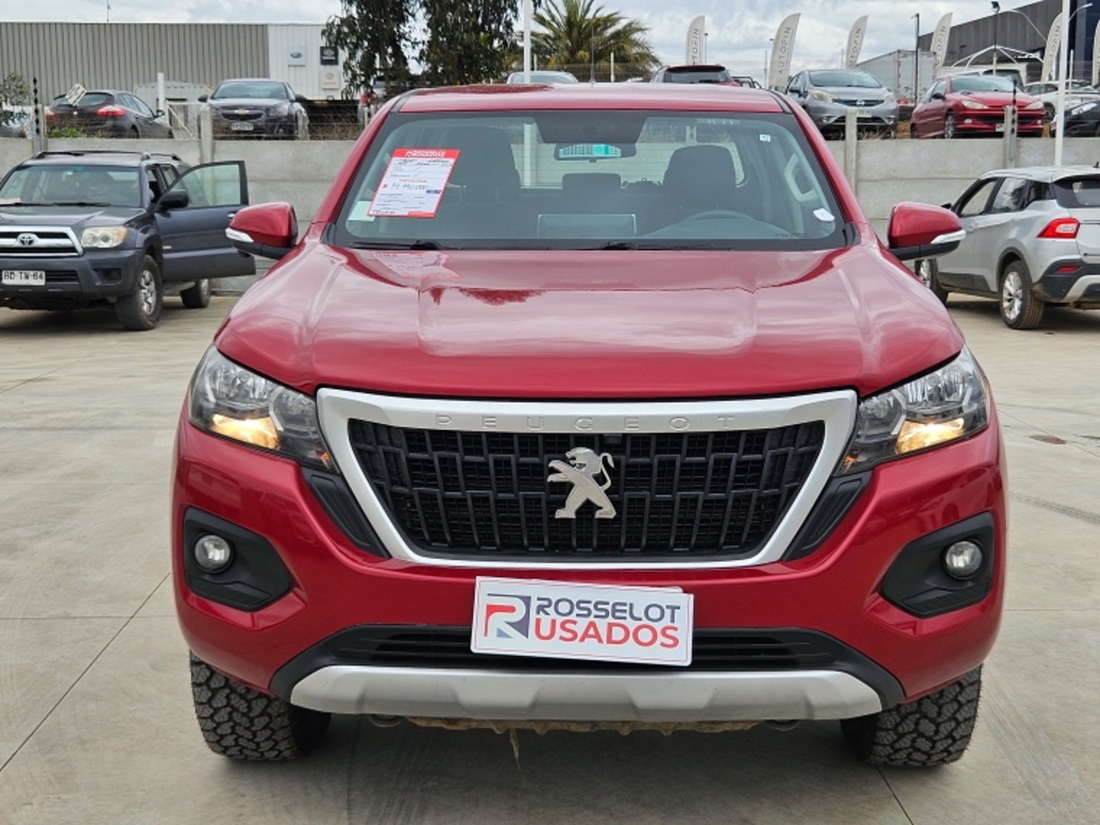 Peugeot Landtrek Active Bluehdi 180 4x4 Euro 6b 2024 - Imagen 3 de 20