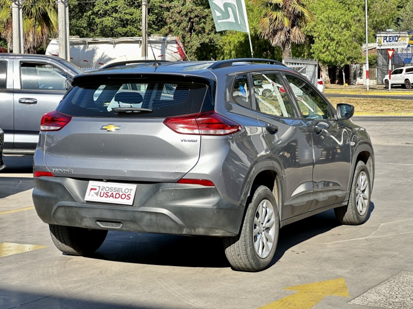 Chevrolet Tracker 1.2t 2022 - Foto 5 de 20
