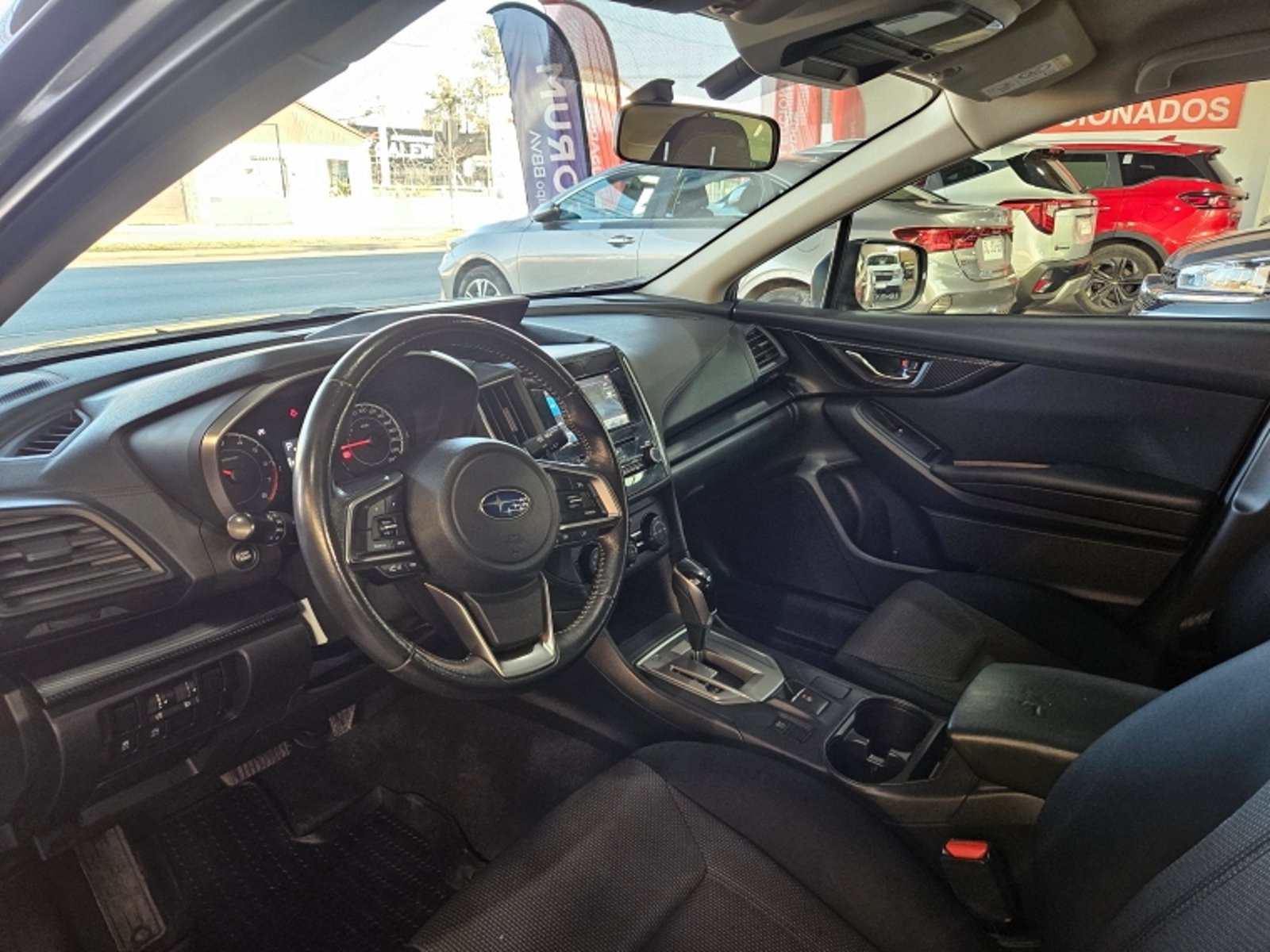 SUBARU Impreza Cvt 4x4 2.0 At 2021 - Imagen 10 de 11