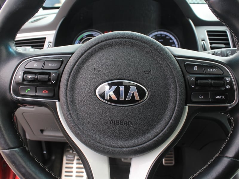 Kia Niro 1.6l Gdi 6dct At 4x2 2018 - Imagen 17 de 18