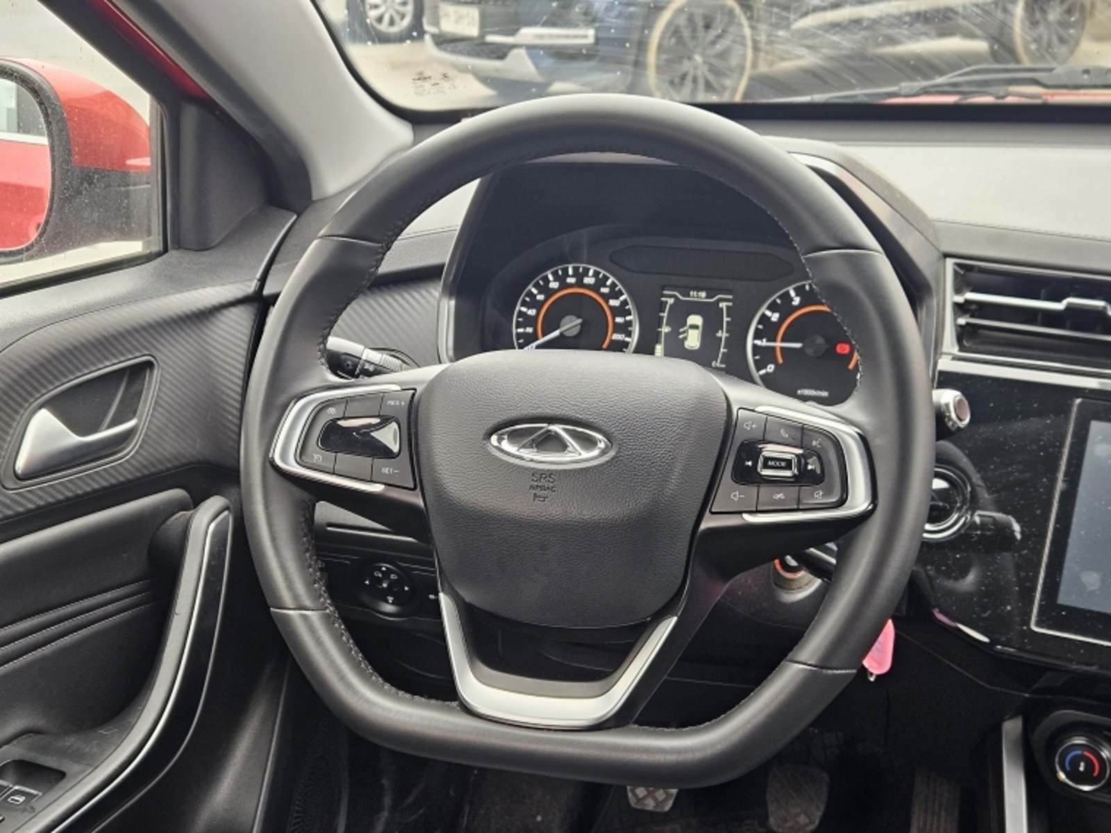 Chery TIGGO 2 PRO Tiggo 2 Gls Cvt Pro 1.5 Aut 2023 - Imagen 10 de 20