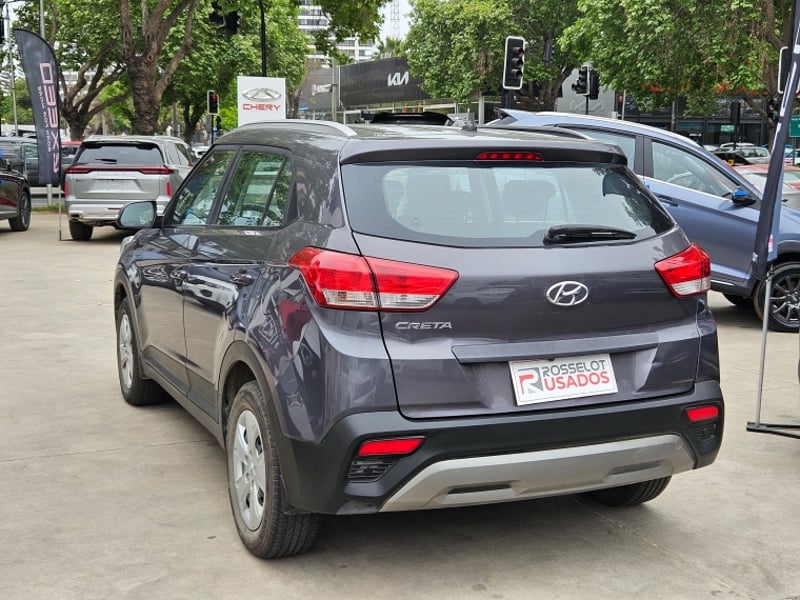 Hyundai Creta Gs 1.6 2019 - Imagen 7 de 20
