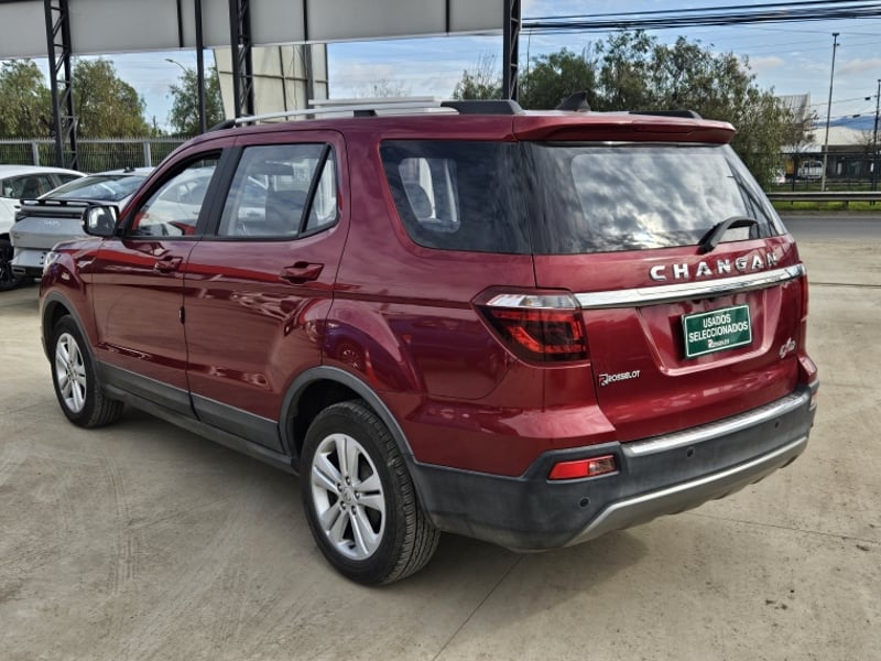 Changan Cx70 1.6 2021 - Imagen 7 de 14