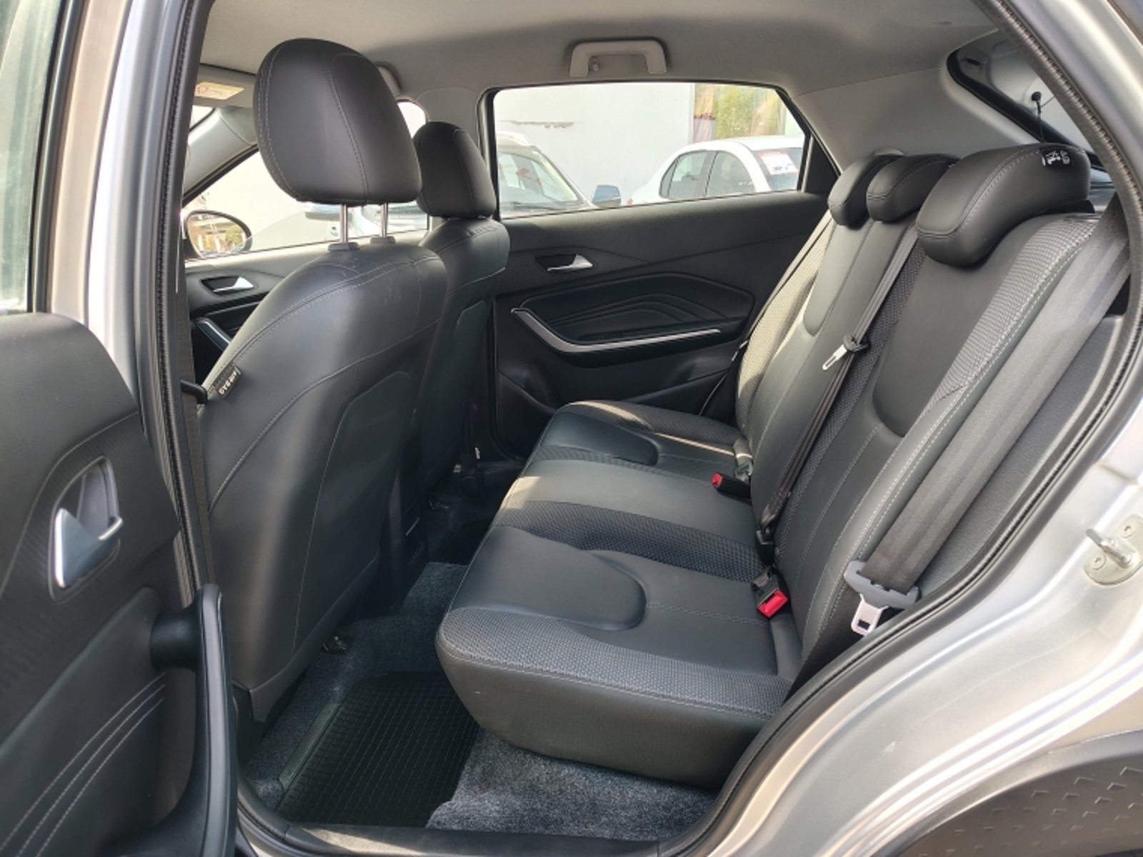 CHERY TIGGO 2 PRO All New Tiggo 2 Pro Max 1.5 Gl Cvt 2025 - Imagen 8 de 20