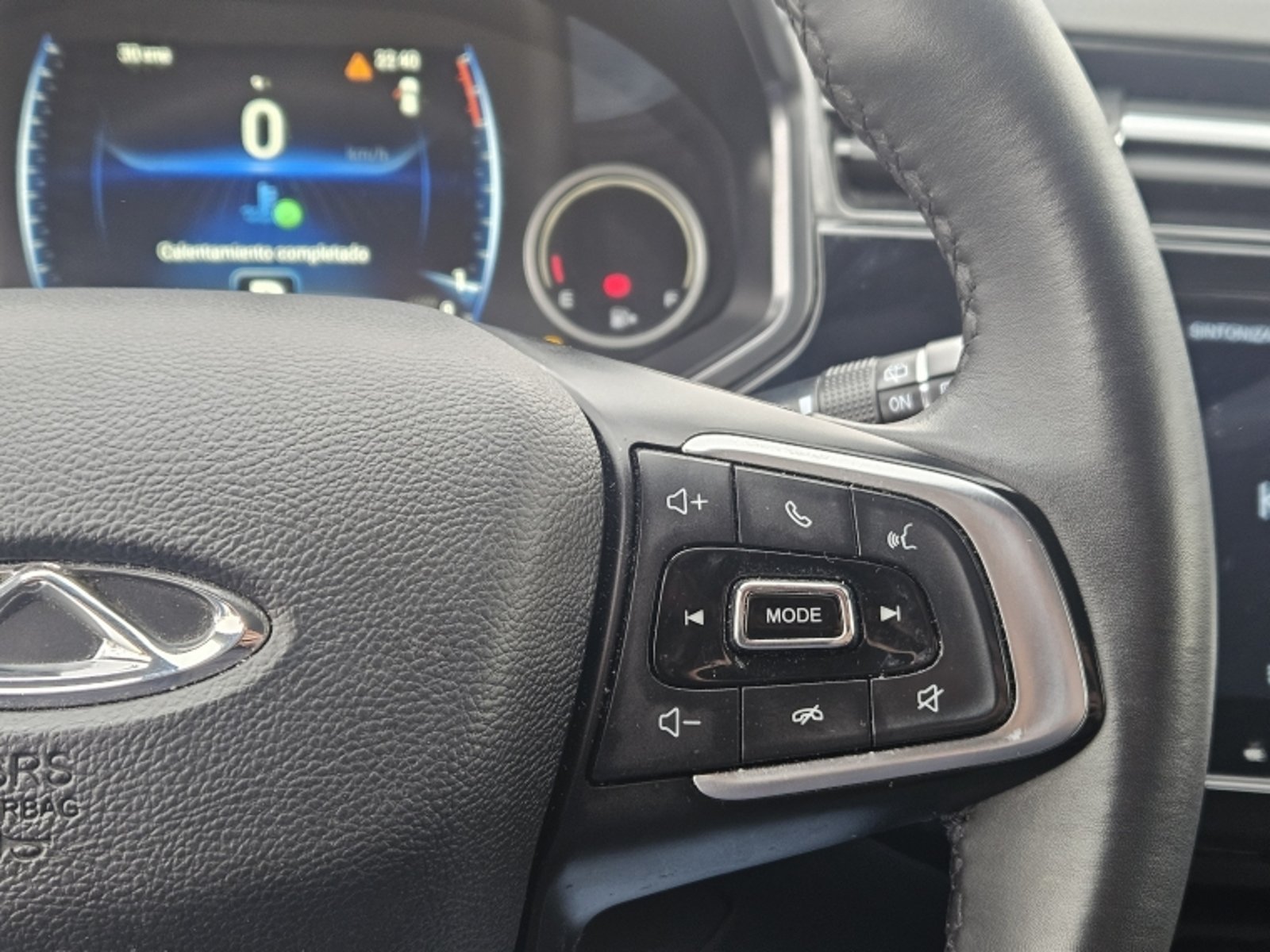 CHERY TIGGO 2 PRO All New Tiggo 2 Pro Max 1.5 Gl Cvt Euro 6 2025 - Imagen 18 de 20