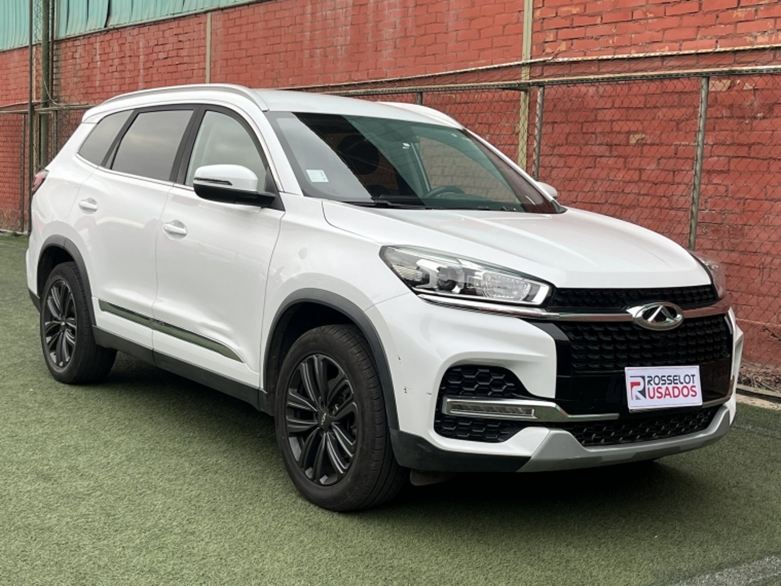 CHERY Tiggo 8 1.5 2022 - Imagen 6 de 20