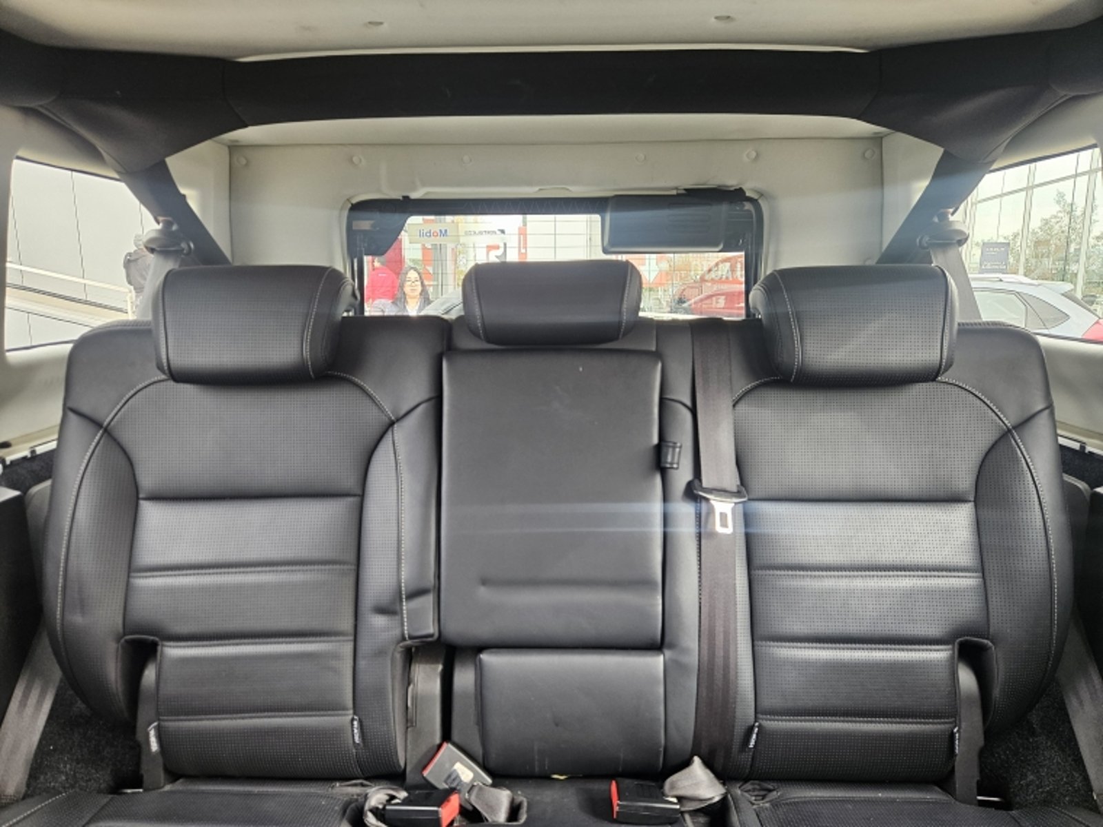 BAIC Bj40p Gdi 4x4 2.0t Aut 2024 - Imagen 17 de 20