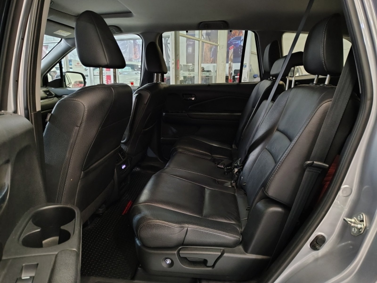 HONDA PILOT New Pilot Touring 4x4 3.5 Aut 2018 - Imagen 8 de 18