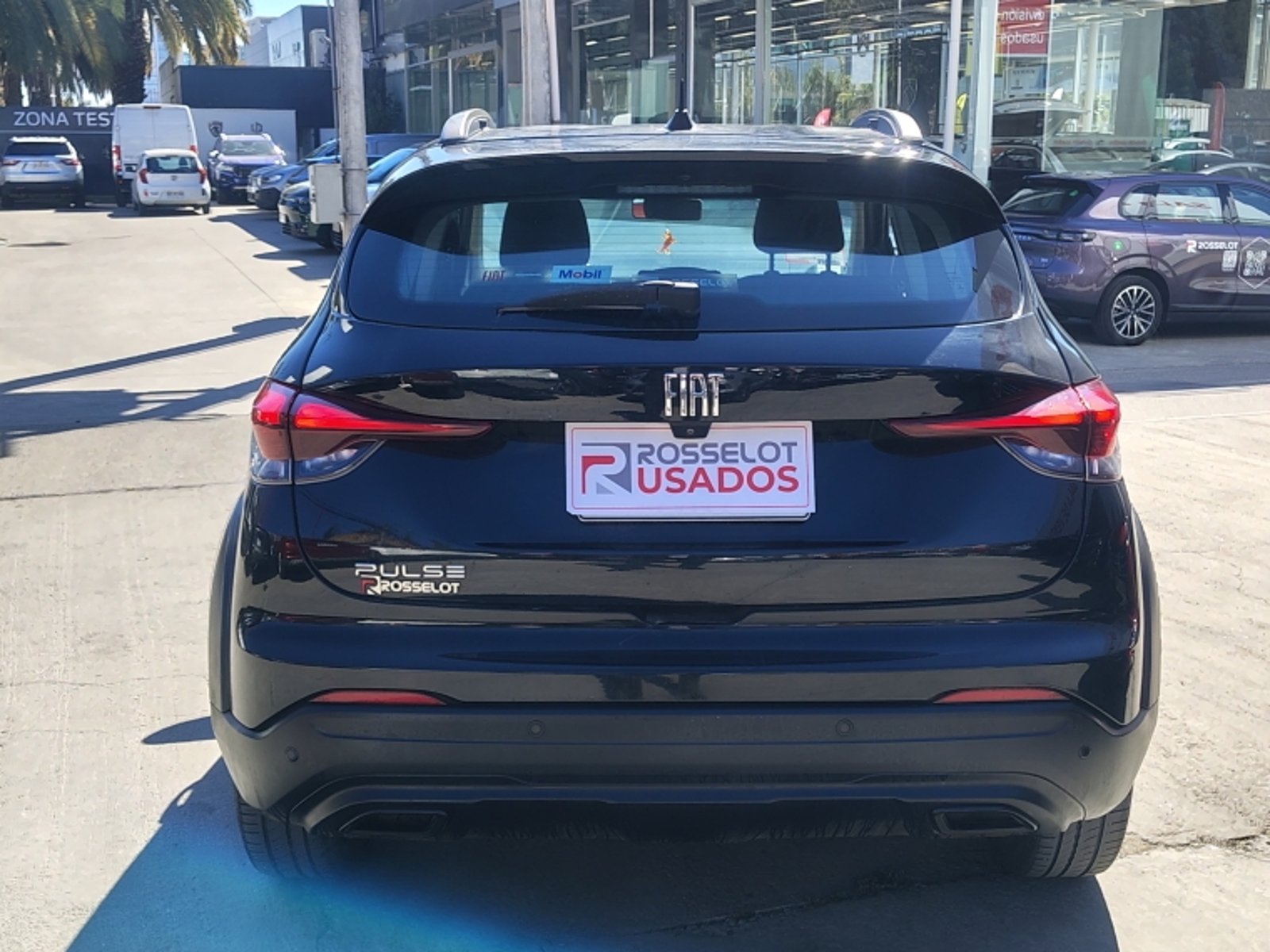 FIAT Pulse Hb Mt 1.3 2024 - Imagen 6 de 20
