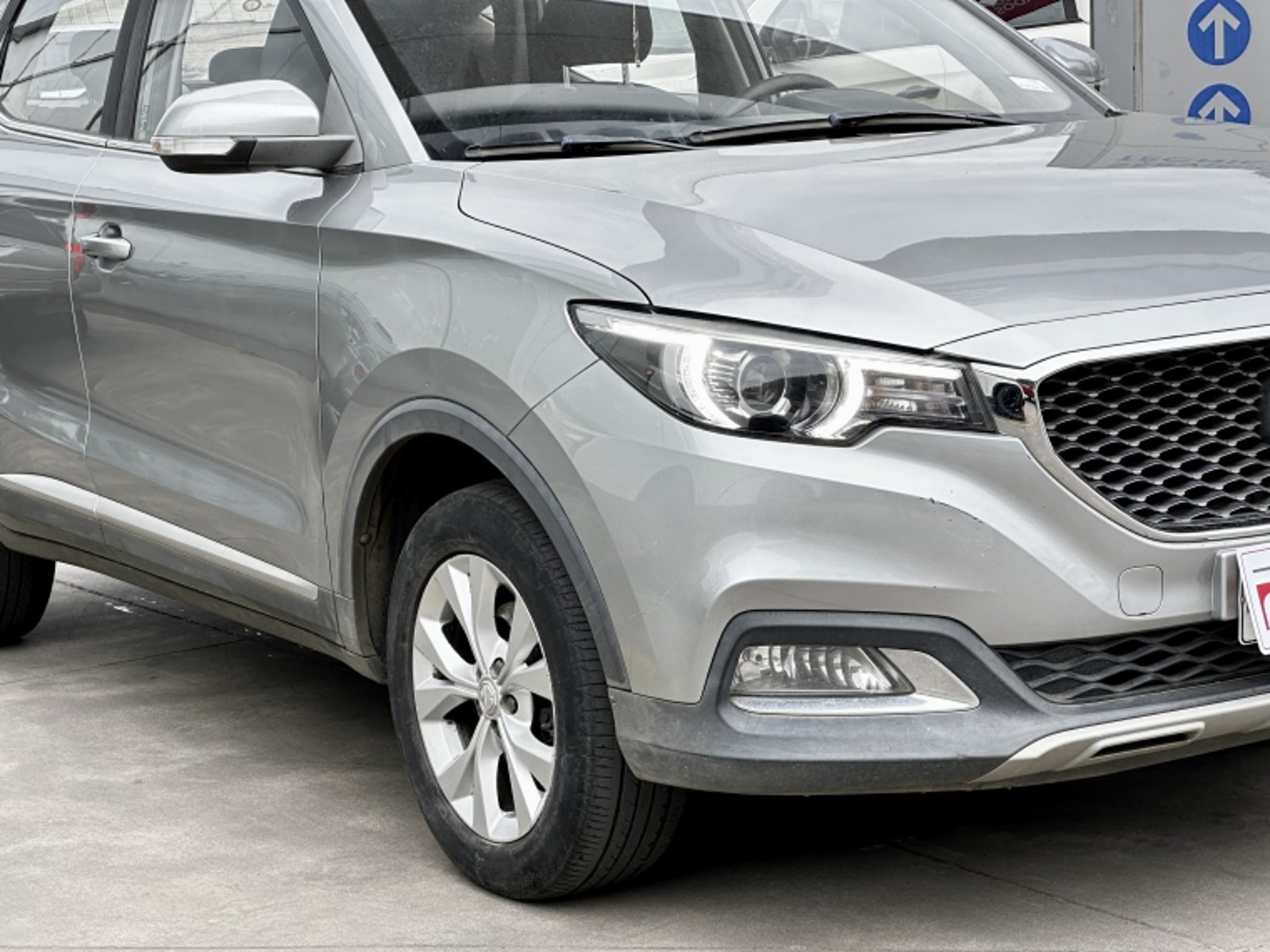 MG Zs 5p 1.5 2022 - Foto 4 de 20