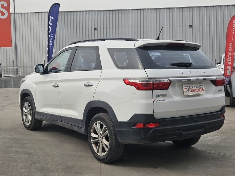 DFSK 560 Suv 560 4x2 1.8 2024 - Imagen 6 de 20
