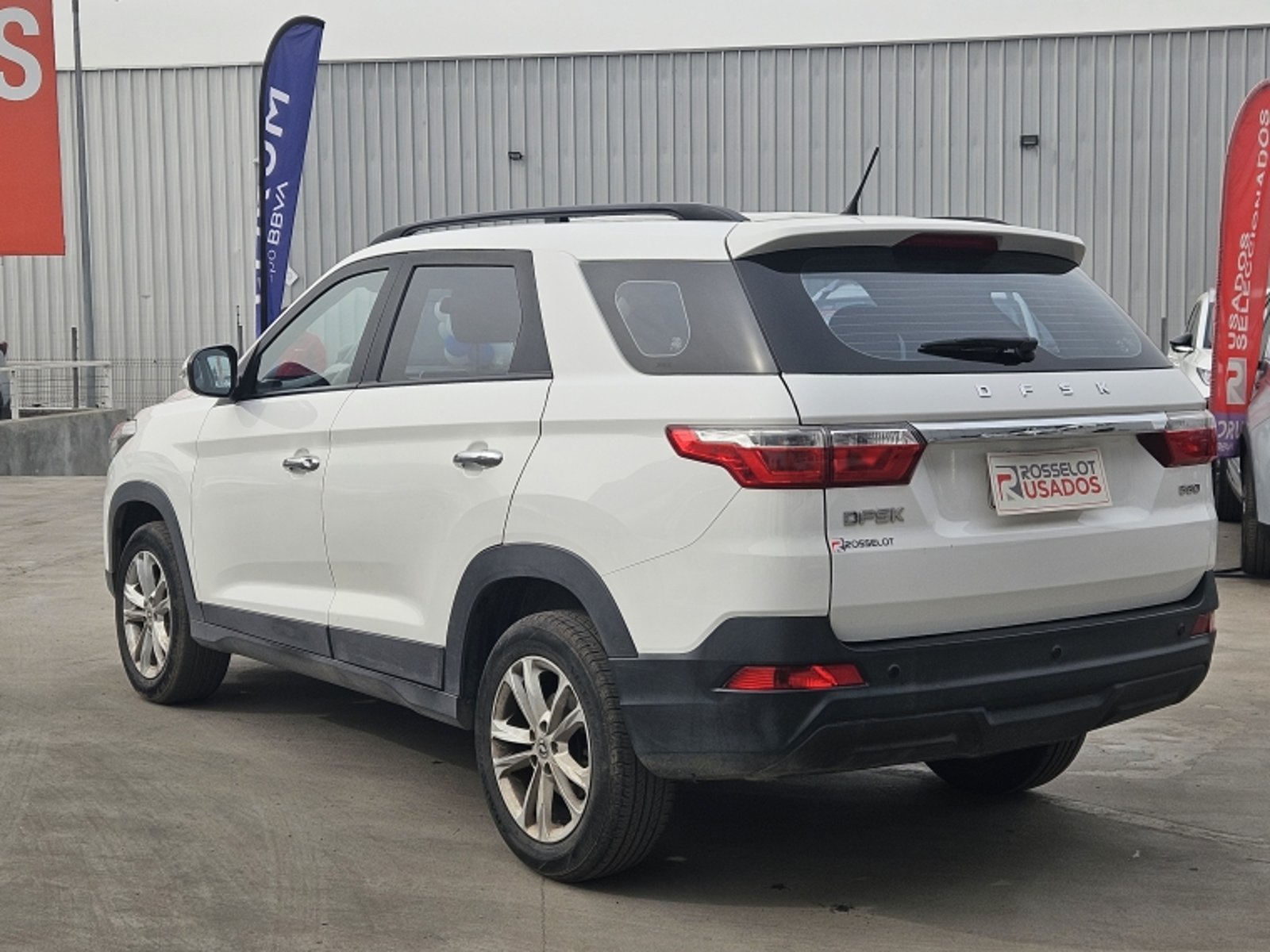 DFSK 560 Suv 560 4x2 1.8 2024 - Imagen 6 de 20