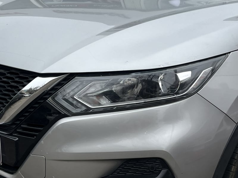 Nissan Qashqai 1.6 6mt 4x2 2021 - Imagen 12 de 20