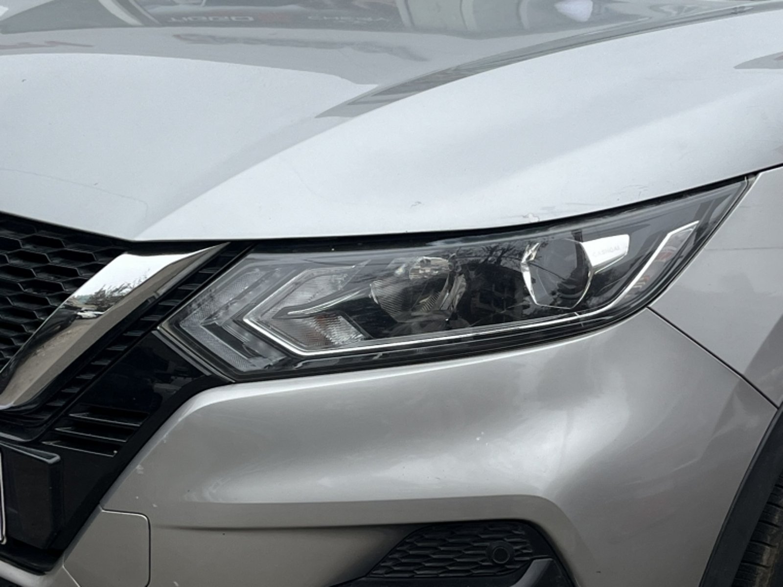 NISSAN Qashqai 1.6 6mt 4x2 2021 - Imagen 12 de 20