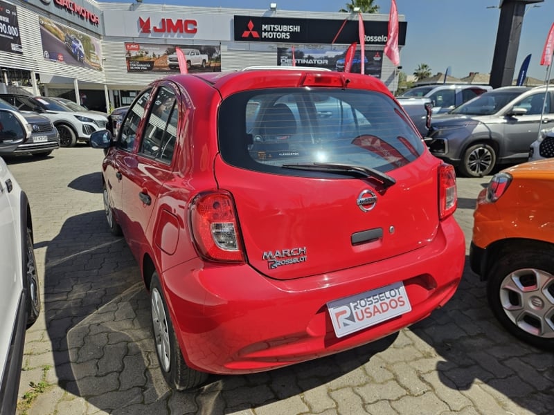 Nissan March K13 Hb 1.6 2021 - Imagen 6 de 20