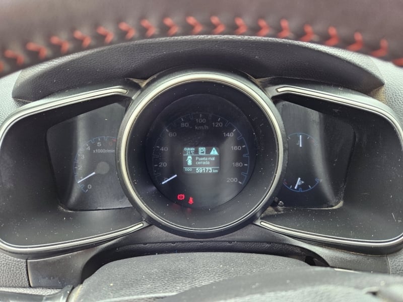 Changan Cx70 Elite 1.5 Aut 2022 - Imagen 13 de 20