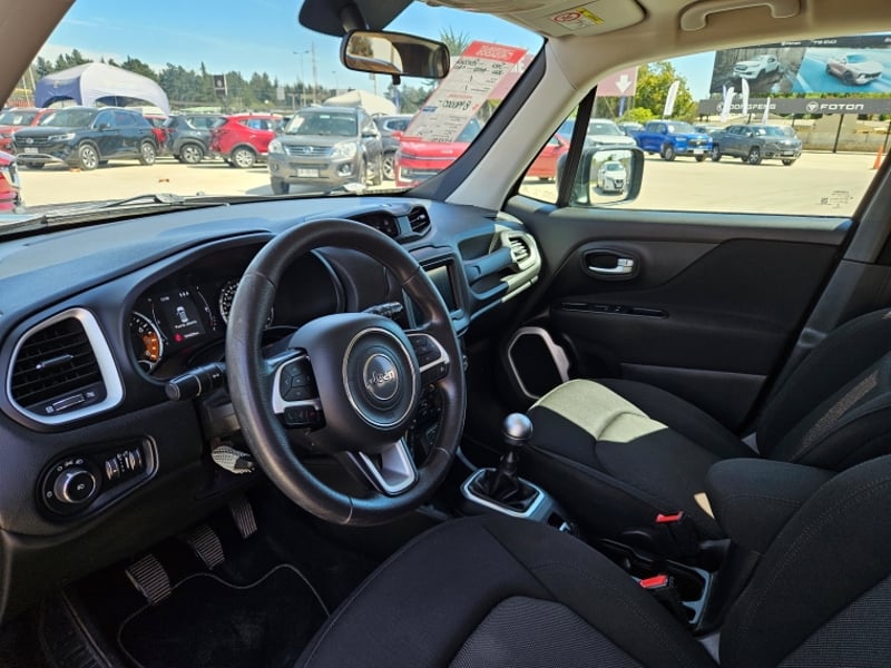 Jeep Renegade 1.8 2020 - Imagen 9 de 20