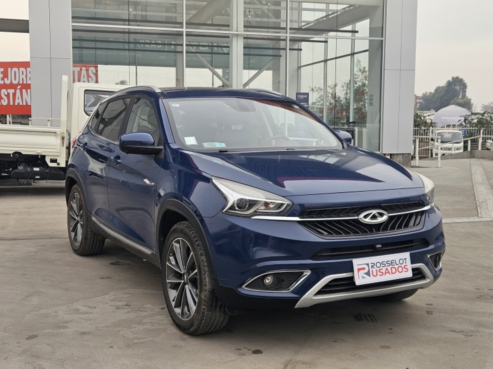 CHERY Tiggo 7 Pro Tiggo 7 Turbo 1.5 Aut 2020 - Imagen 3 de 20