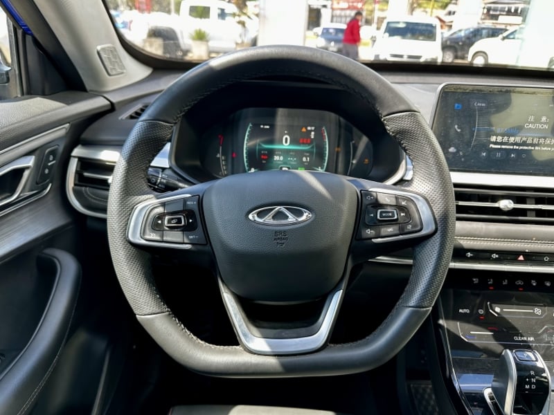 Chery Tiggo 7 Pro Tiggo 7 Glx Cvt Pro 1.5 Aut 2024 - Imagen 9 de 20