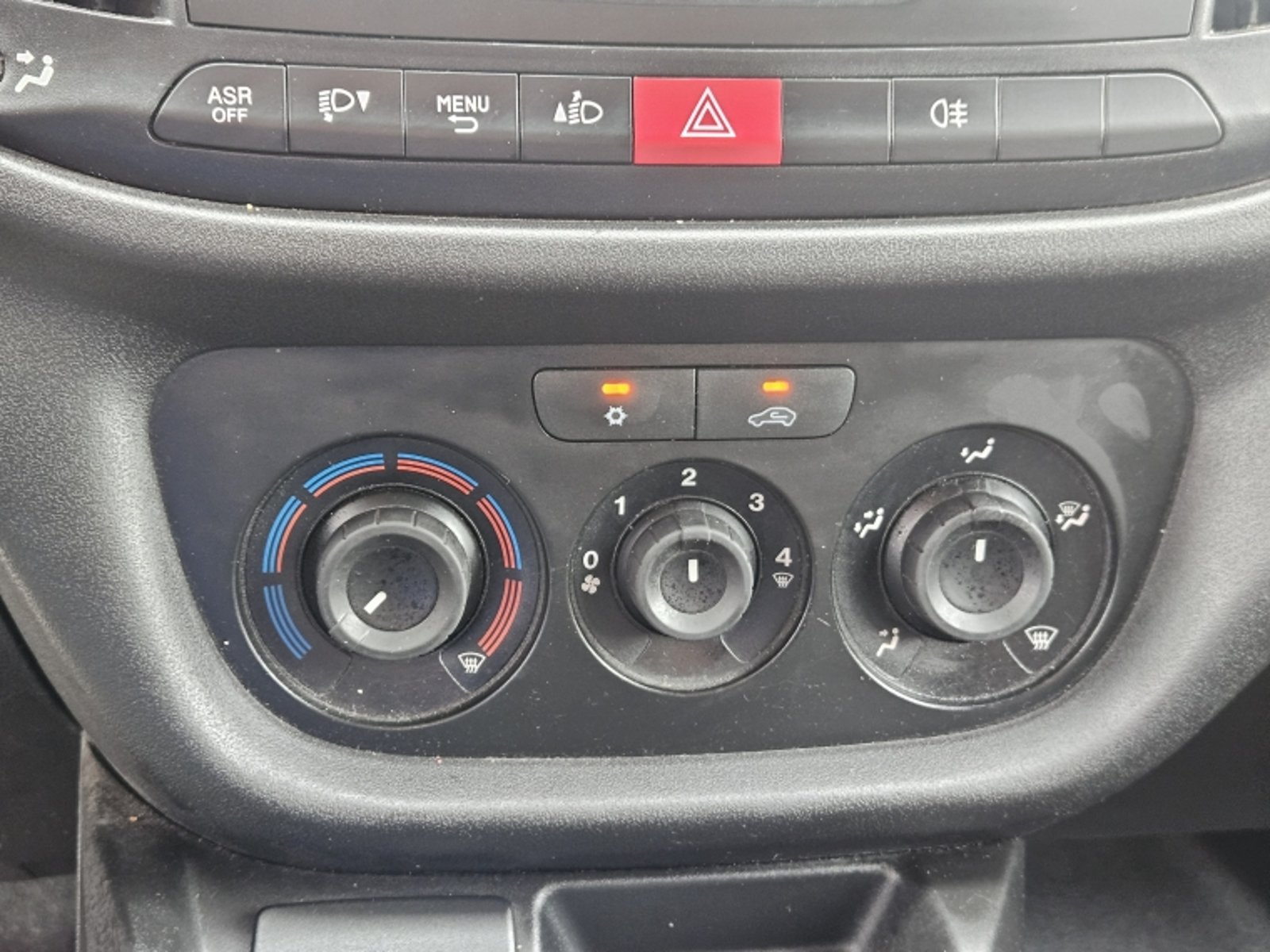 RAM V1000 Van 1000 Cargo Large 1.3 2023 - Imagen 16 de 20