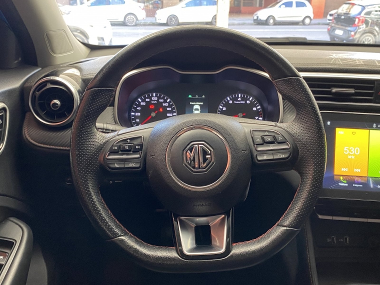 MG Zx Dlx 1.5 2022 - Imagen 17 de 20