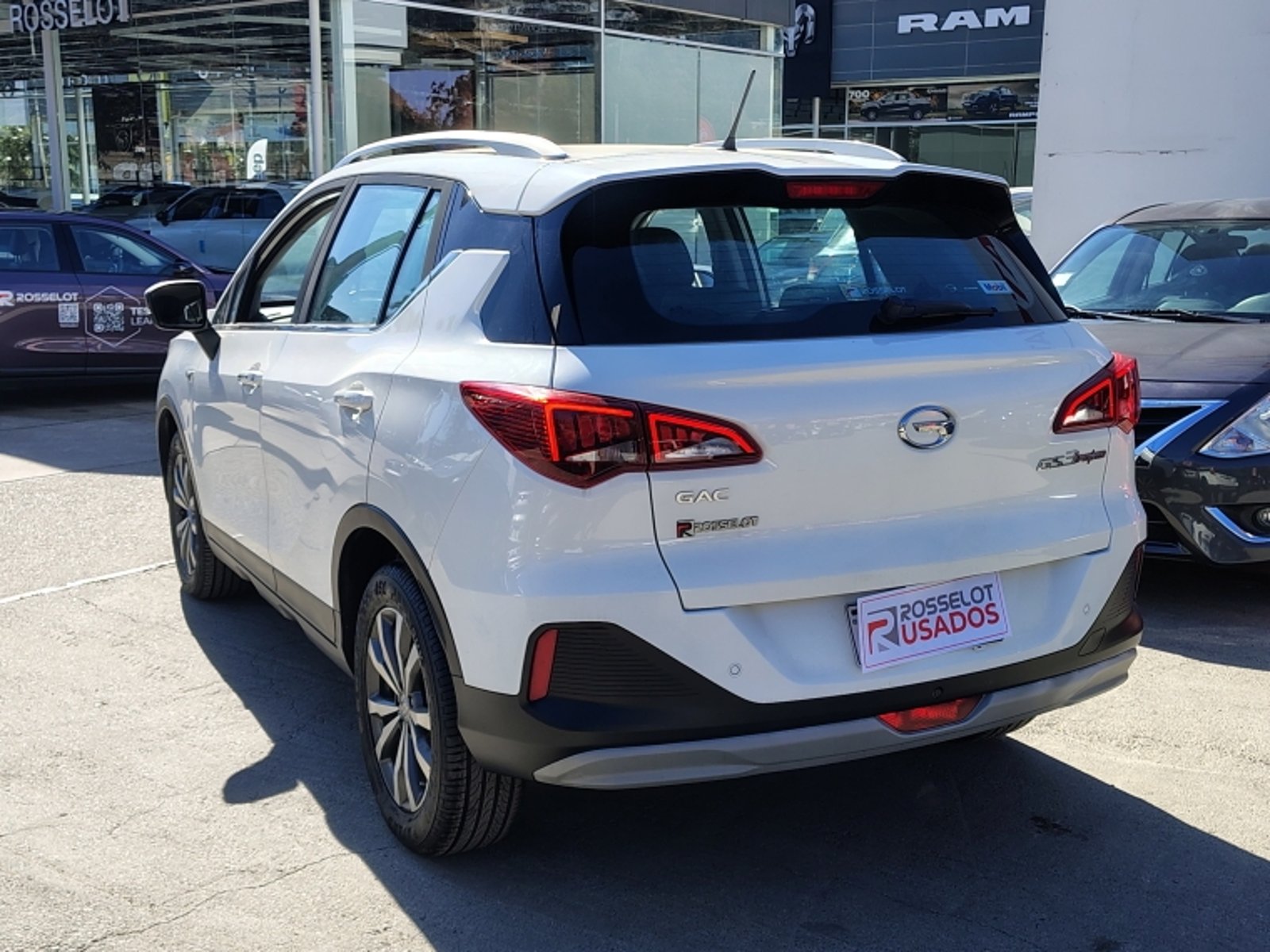 GAC Motor Gs3 Power 1.5 2025 - Imagen 7 de 20