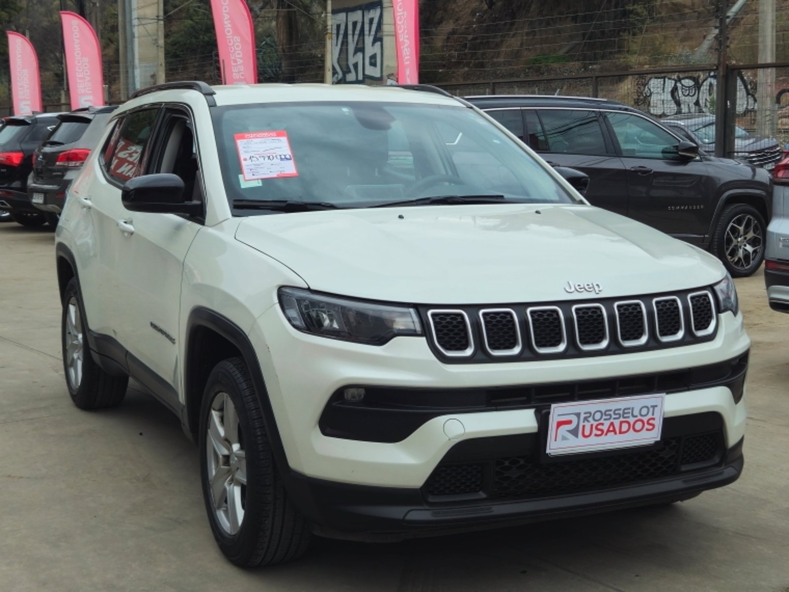 JEEP Compass Sport 4x2 1.3 Aut 2023 - Foto 4 de 20