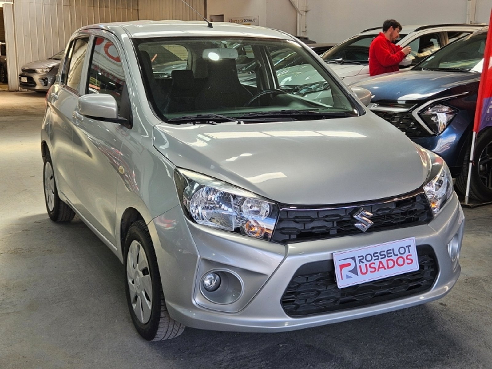 Suzuki Celerio 1.0 At Glx Ac 2019 - Foto 4 de 20