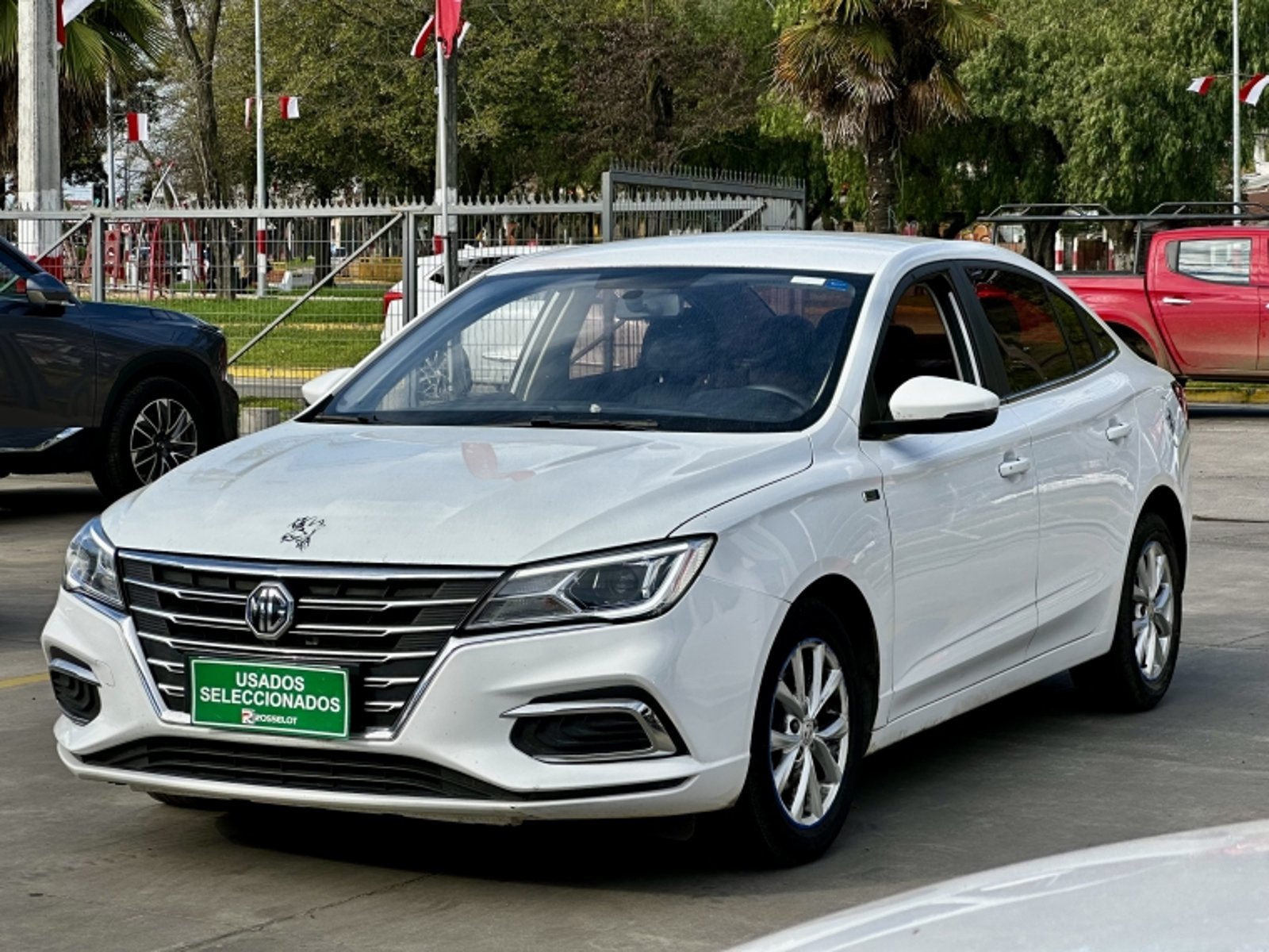 MG Zs 1.5l Aut 2023 - Imagen 16 de 17