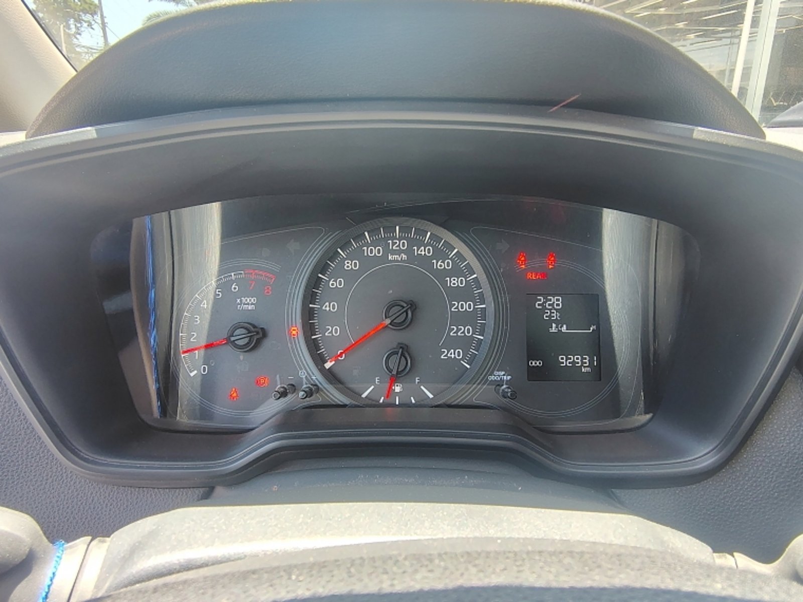 TOYOTA Corolla Gli 1.6 2022 - Imagen 15 de 20