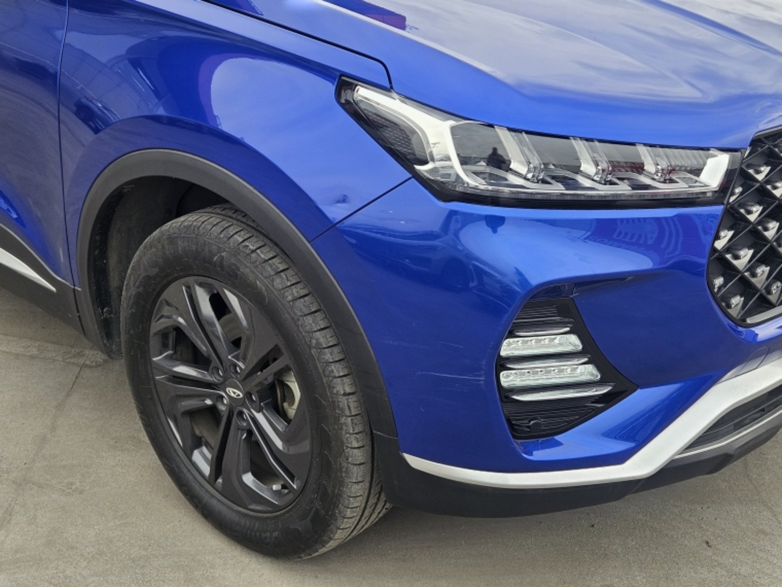 CHERY Tiggo 7 Pro Gls 1.5 Aut 2023 - Imagen 7 de 20