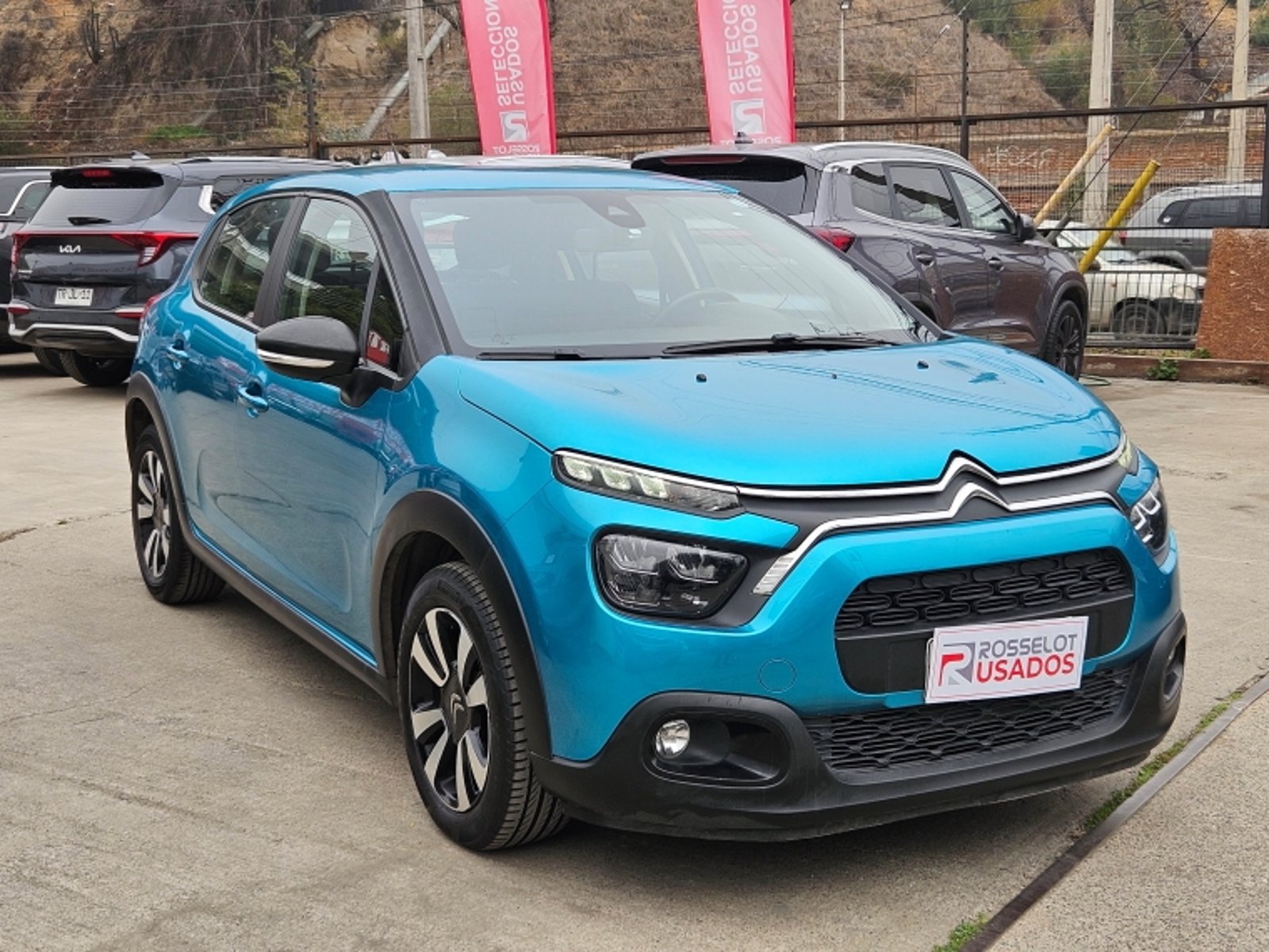 Citroën C-3 C3 Hdi 1.5 2022 - Foto 4 de 19