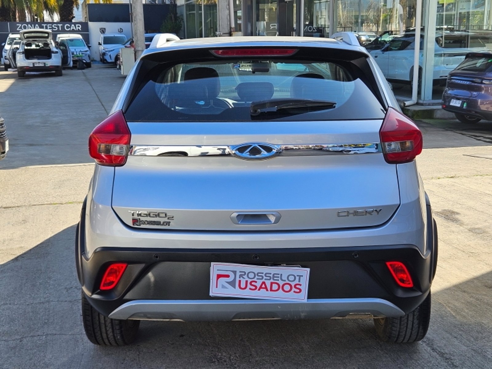 Chery Tiggo 2 1.5 2022 - Imagen 6 de 20