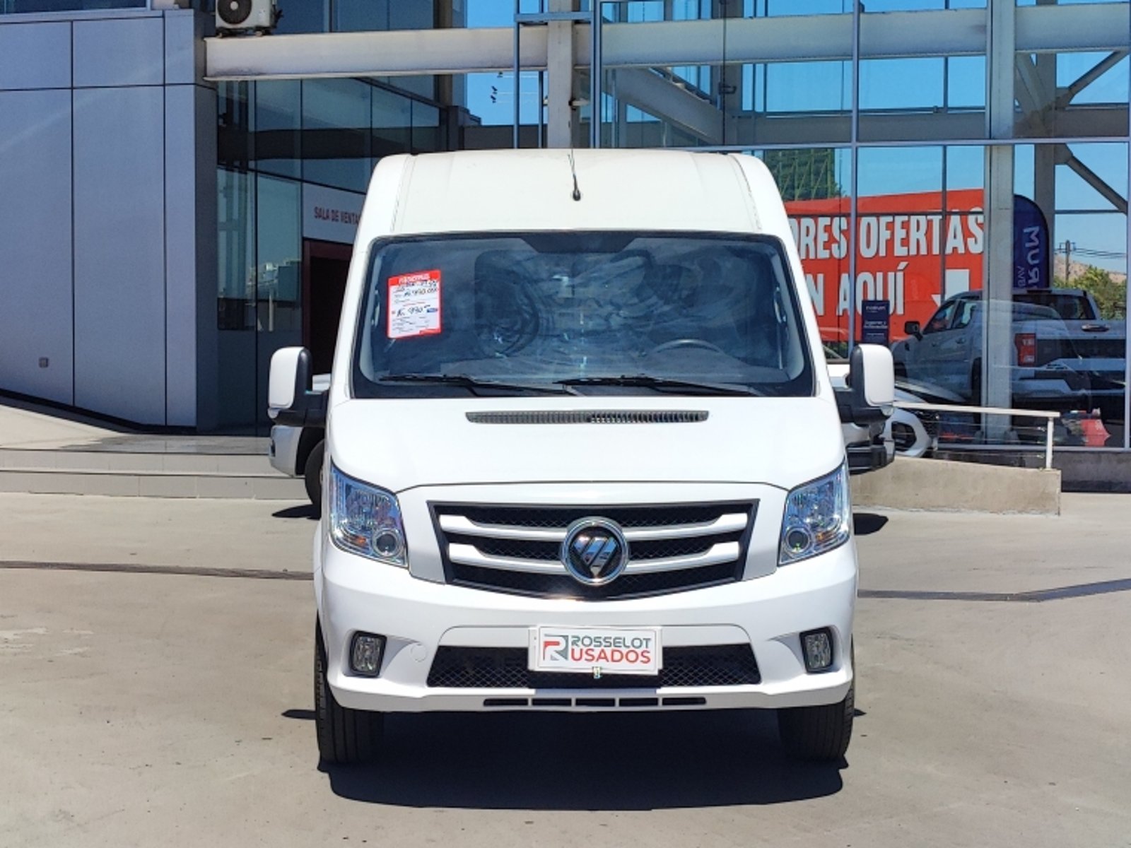 Foton Ft Box Cargo 2.8 Diesel 2022 - Foto 2 de 18