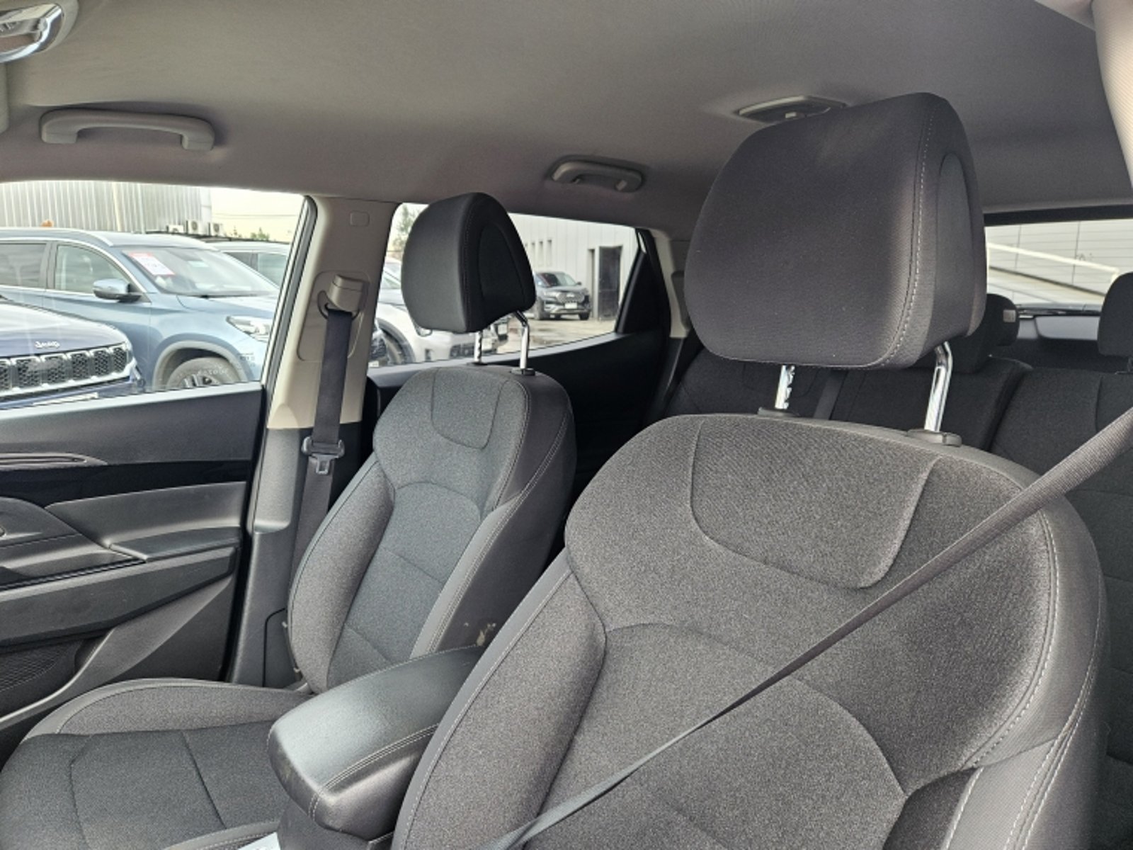 SsangYong KORANDO New Korando 1.5 4x2 Mt Std - Cg100 Euro 6c 2023 - Imagen 15 de 20