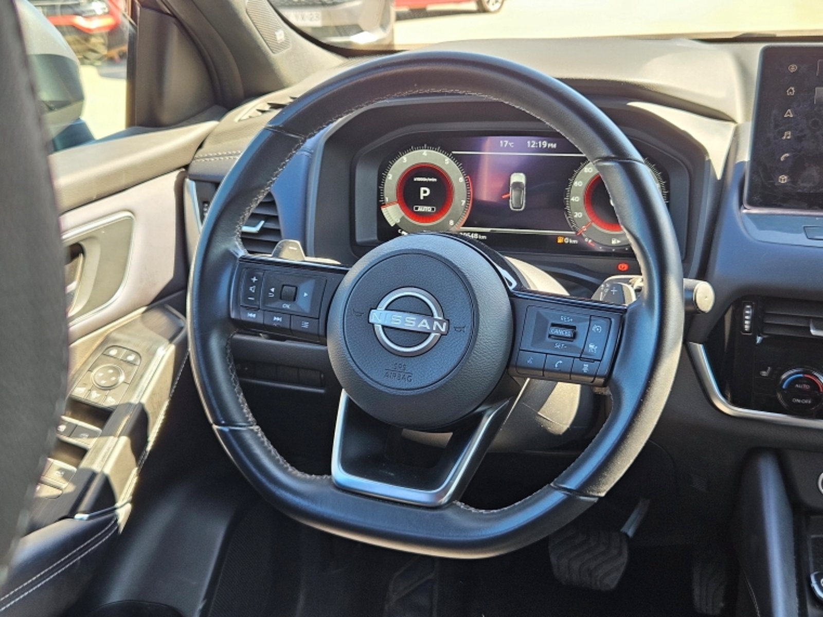 Nissan Qashqai Turbo 4x4 1.3 Aut 2024 - Imagen 11 de 20