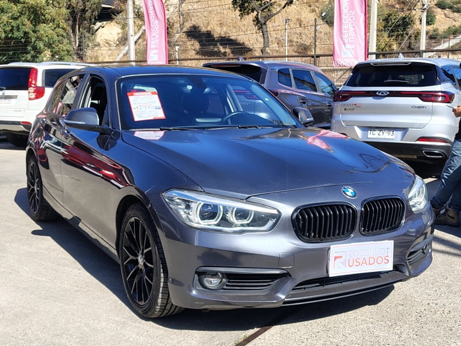 BMW 118i Hb 1.5 At 2020 - Foto 4 de 19