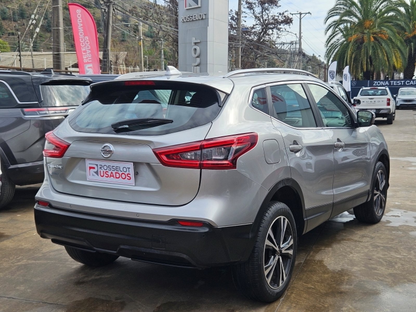 Nissan Qashqai J11 2.0 2021 - Foto 5 de 20