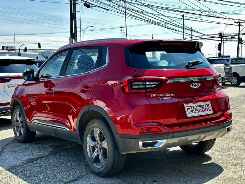 Chery Tiggo 3 Pro Gls 1.5 2023 - Imagen 7 de 20