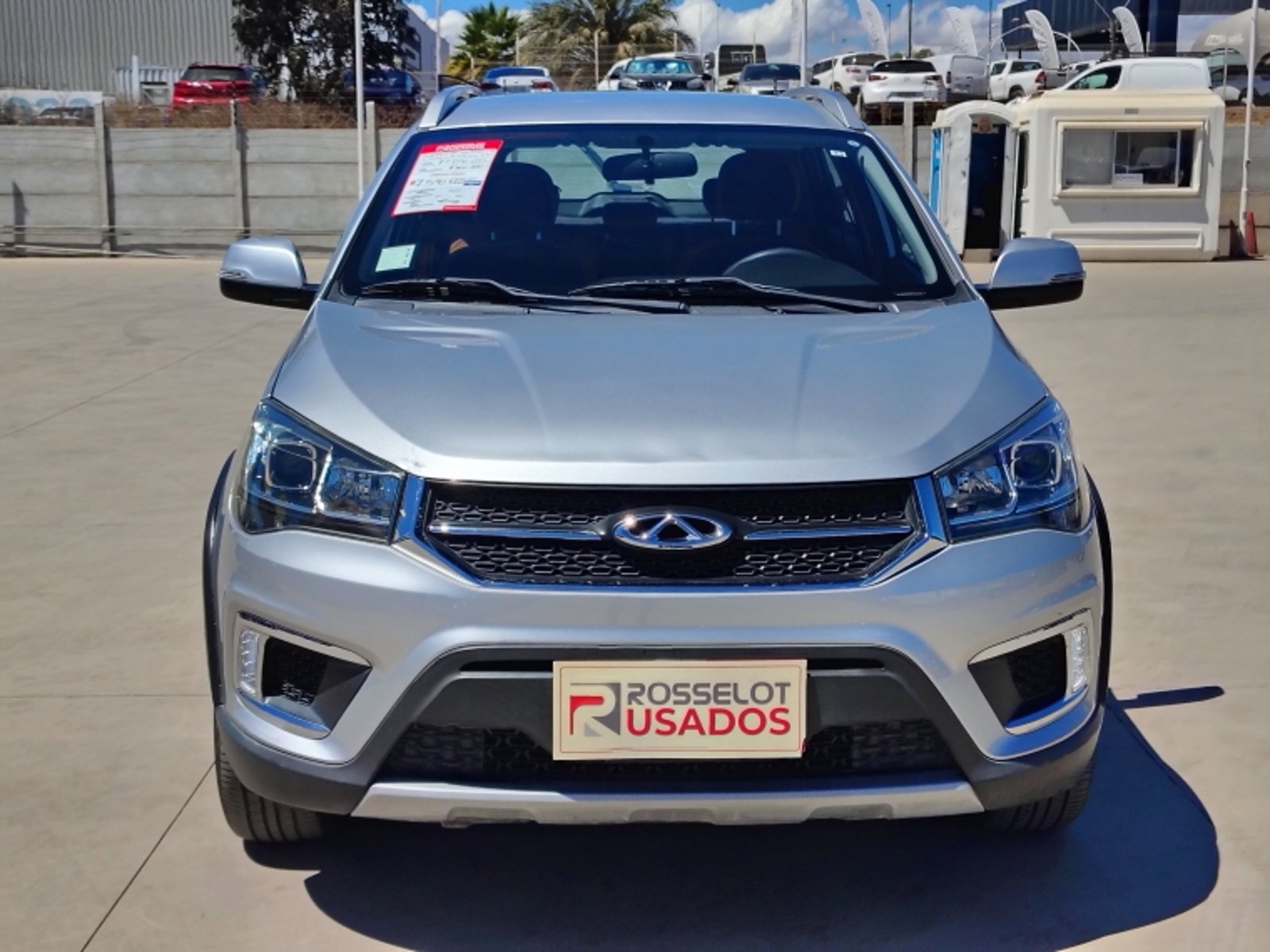 CHERY Tiggo 2 1.5 2023 - Imagen 3 de 19