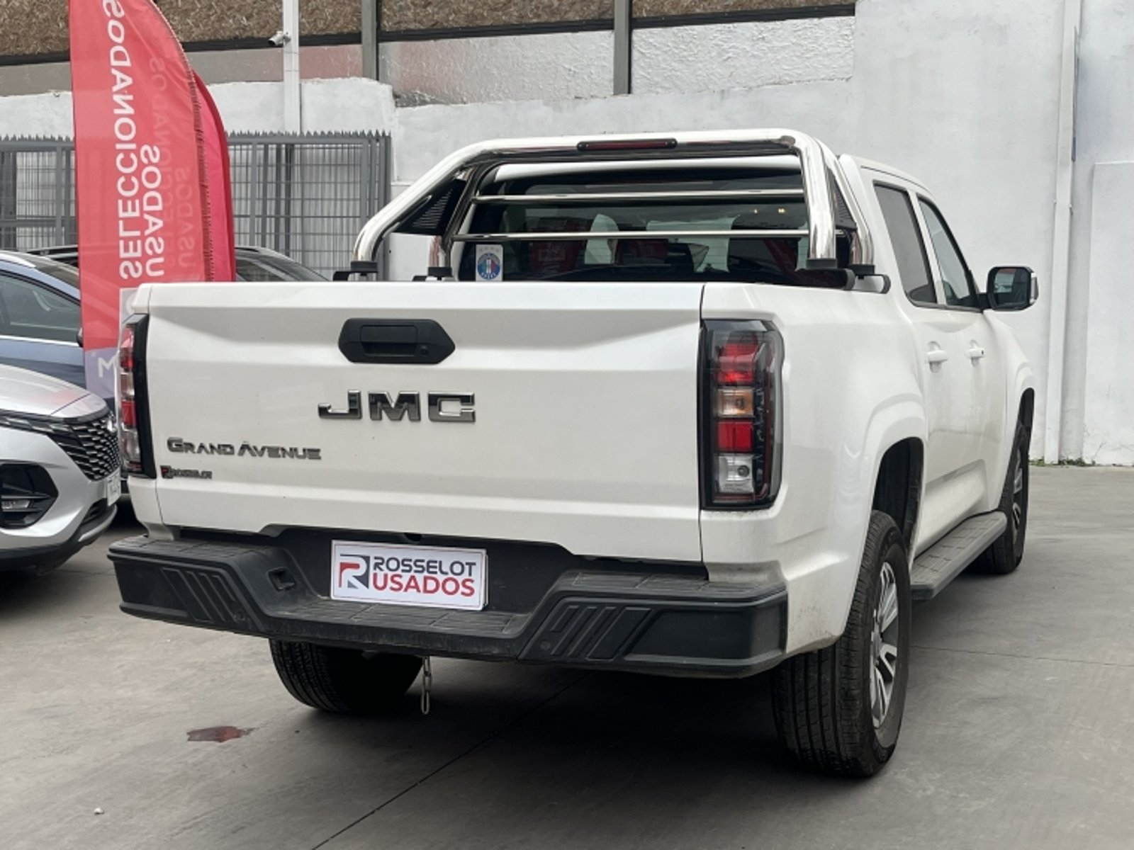 JMC Grand Avenue 4x2 2.3 2026 - Foto 5 de 20