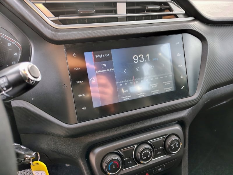 Chery Tiggo 2 Gls Cvt 1.5 Euro 6b 2024 - Imagen 17 de 20